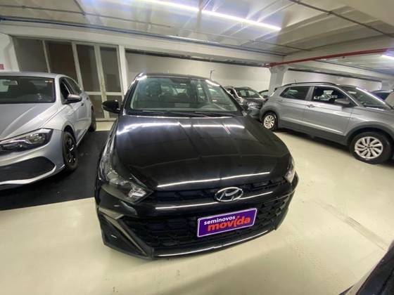 HYUNDAI HB20 1.0 TGDI FLEX COMFORT PLUS TECH AUTOMÁTICO